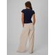 2. Damen-Hose mit weitem Bein 4F 4FRSS26TTROF1970-12S
