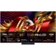 TCL C8L 65C8L Fernseher 165,1 cm (65") 4K Ultra HD Smart TV Wi-Fi Schwarz 6000 cd/m²