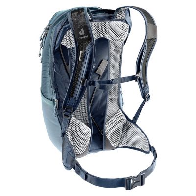 4. Deuter Race Air 14+3 Fahrradrucksack 320442313740