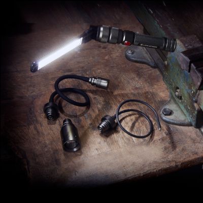 10. Ledlenser Workers Friend Taschenlampe
