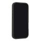 4. Audi Kunstleder MagSafe iPhone 16 Pro 6,3" schwarz/schwarz Hardcase AU-TPUPCMIP16P-GT/D3-BK