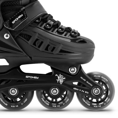 3. Spokey 4in1 4One Jr SPK-944648 Rollschuhe Größe 39-43