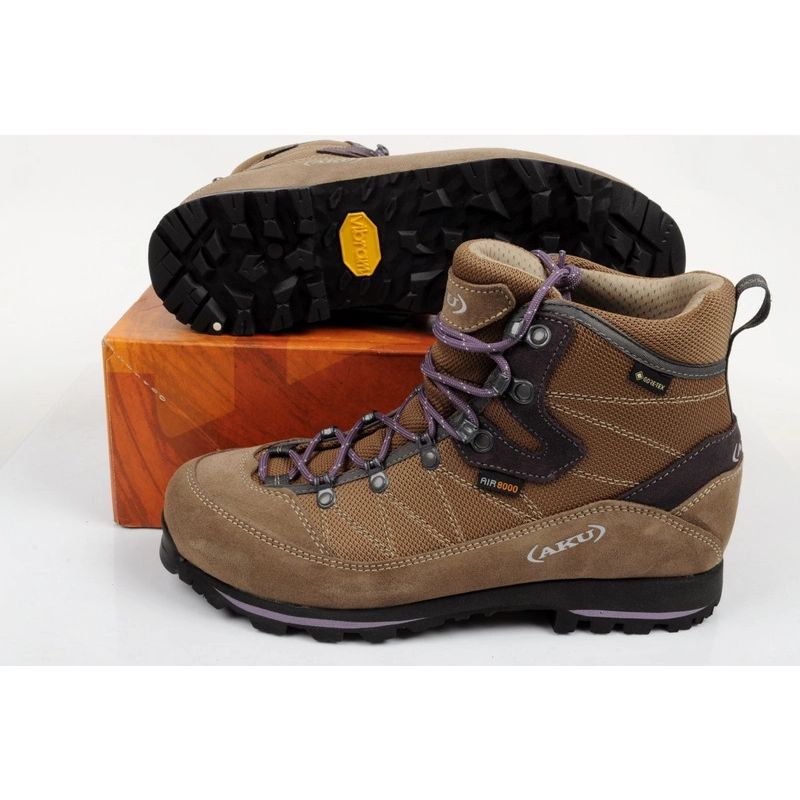 10. Aku Trekker GTX Damen-Trekkingschuhe