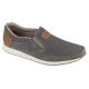 Rieker Mokassins 11954-45 Grau 40