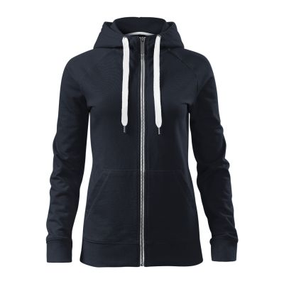 2. Voyage Damen-Sweatshirt (Dunkelblau)