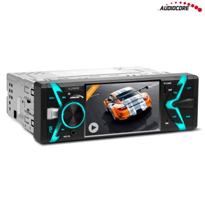 16. AUDIOCORE AC9900 Autoradio (USB, USB + AUX, USB + AUX + SD-Karten)
