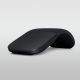 6. Microsoft Surface Arc Maus – Schwarz – Gewerblich