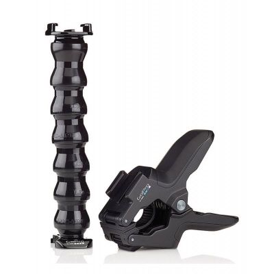 GoPro Jaws Klemmhalterung