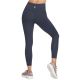 3. Skechers Go Walk 7/8-Leggings mit hoher Taille W03LG31B-NVY Marineblau M