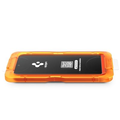 3. Spigen Glas.tR AlignMaster Slim 2er-Pack Panzerglas für OnePlus 15
