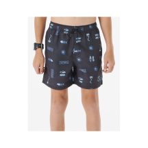 Boardshorty RIP CURL Tube Heads Sun Volley Mesh -Bo czarny
