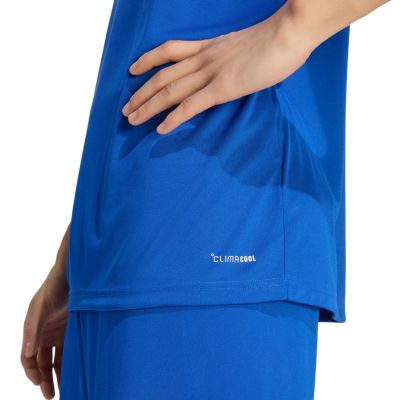 6. adidas Entrada 26 Herren-Trikot, ärmellos, blau, KB3931