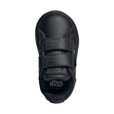 4. Adidas Star Wars Grand Court 2.0 Jr IH7579 Schuhe