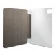 4. Guess Saffiano Collection iPad 12.9" 2021 Buchcover-Hülle - Schwarz