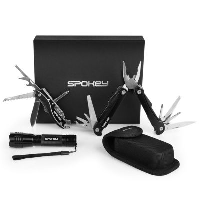 17. Spokey Bold 929233 4-teiliges Multitool