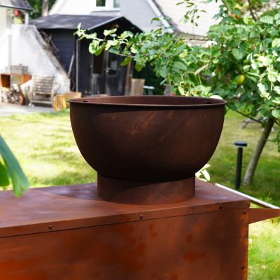 21. Wärmetrolle HBBQ.005 Gartenküche