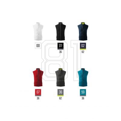 4. Adler Vision M MLI-51702 Weste