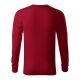 4. Resist LS Unisex-T-Shirt (Marlboro-Rot)