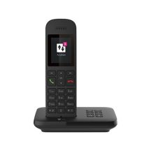 Telekom Sinus A12 Analog-/DECT-Telefon Schwarz