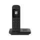 Telekom Sinus A12 Analog-/DECT-Telefon Schwarz