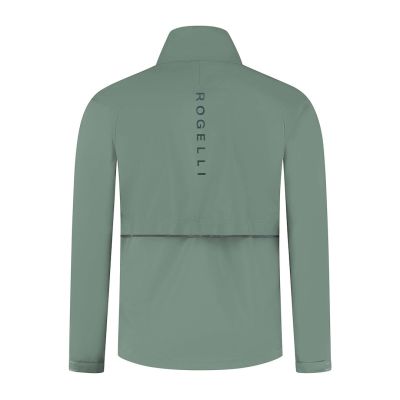 2. Rogelli ESSENTIAL Laufjacke, grau, XL
