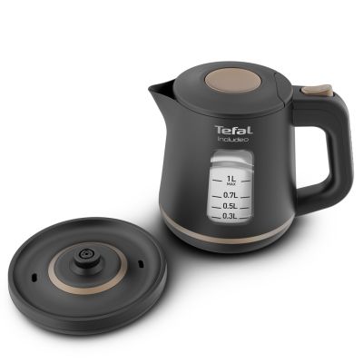 21. Elektrischer Wasserkocher TEFAL KI 5338