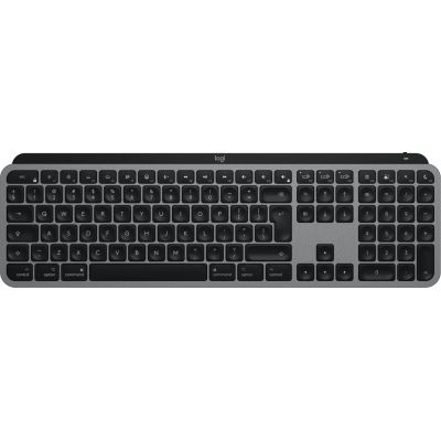Logitech MX Keys S für Mac Graphit
