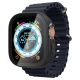 12. Spigen Thin Fit 360 Hülle für Apple Watch Ultra (49 mm) – Schwarz