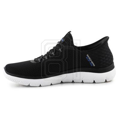 9. Skechers High Range M 232457-BLK Schuhe