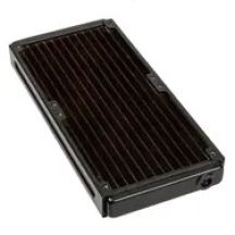 MagiCool Xflow Kupferradiator II - 240 mm