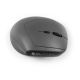 7. BakkerElkhuizen MidWay Maus für Büro, linke Seite, kabellos (RF), Bluetooth, USB Typ-C, optisch, 2400 DPI