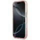 5. Guess Jungle Tonal Triangle MagSafe Hülle für iPhone 17 Pro Max – Pink