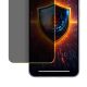 4. 3mk Silky Matt Privacy matte Sichtschutzfolie für Samsung Galaxy S23+