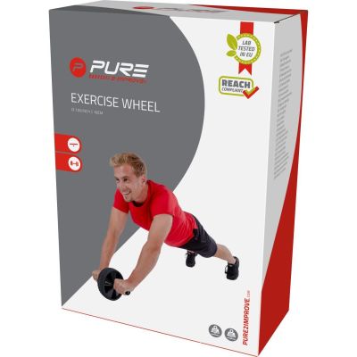 22. FITNESS PURE 2 IMPROVE EINZELROLLE
