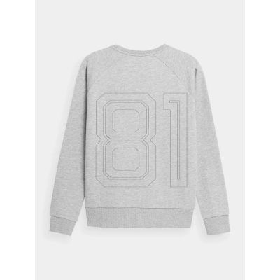 7. Sweatshirt 4F W 4FSS23TSWSF370-27M