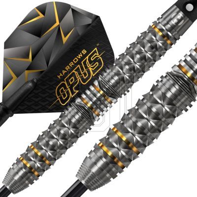 6. Harrows Opus 90 % Steeldarts