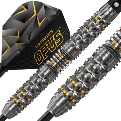 6. Harrows Opus 90 % Steeldarts