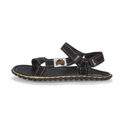 10. Gumbies Tracker Sandalen Unisex Schwarz M GU-SATRA001