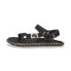 10. Gumbies Tracker Sandalen Unisex Schwarz M GU-SATRA001