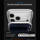 10. Spigen Ultra Hybrid MagSafe Hülle für iPhone 18 Pro / 17 Pro - neo one