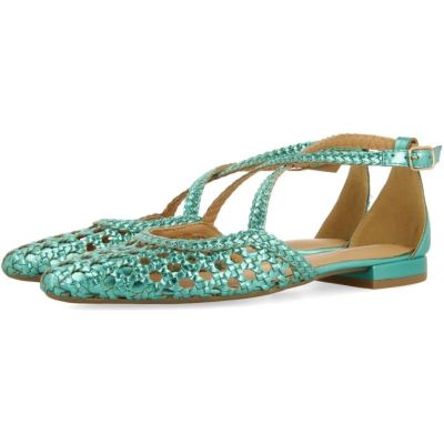 2. Gioseppo LESKOVIC Aquamarine Damenschuhe (71180-P-Aquamarine)