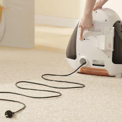 15. UWANT B100-S | Waschsauger | zur Reinigung von Teppichen, Sofas, Polstermöbeln und Autos, 450 W, 12.000 Pa, 1800-ml-Tank