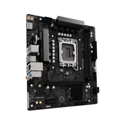 3. Asrock H810M-H Mainboard