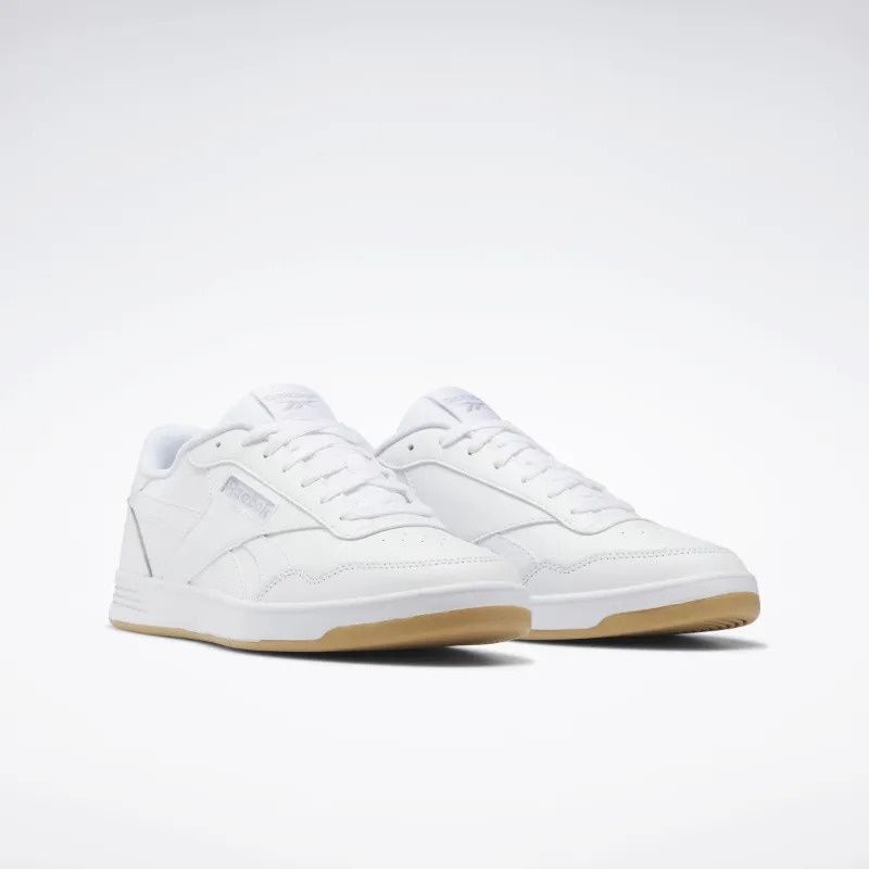 2. Reebok COURT ADVANCE FTWWHT/CDGRY2/RBKG01 Sneaker (100010616)
