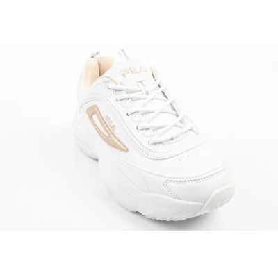 2. Fila Damen-Sportschuhe Skye ZP Sneaker, modisch, weiß, leicht