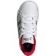 3. Adidas Grand Court Spider-man K Jr IG7169 Schuhe