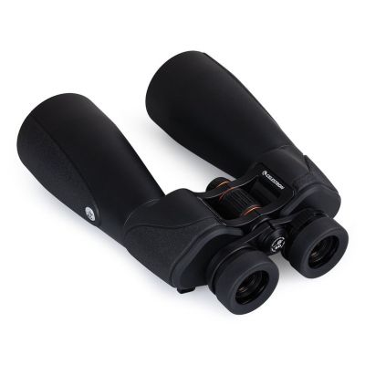4. Celestron SkyMaster Pro ED 15x70mm Porro-Fernglas BaK-4 Schwarz