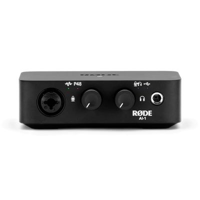 2. RODE AI-1 USB - USB-Audio-Interface