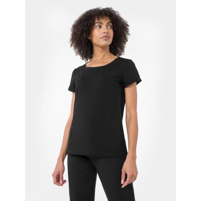 Damen-T-Shirt, schlicht, Größe 4F 4FMM00TTSHF732-20S