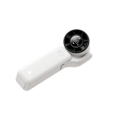 3. Aecooly Air Gimbal Tragbarer Handventilator, Weiß